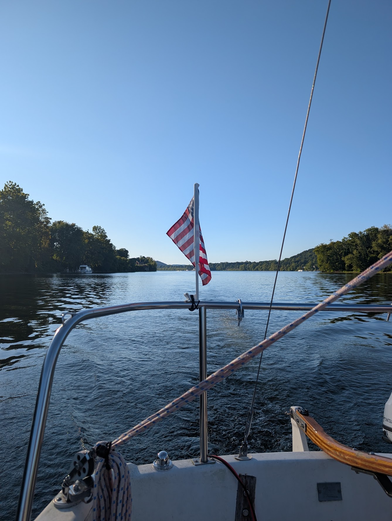 Birthday Sail