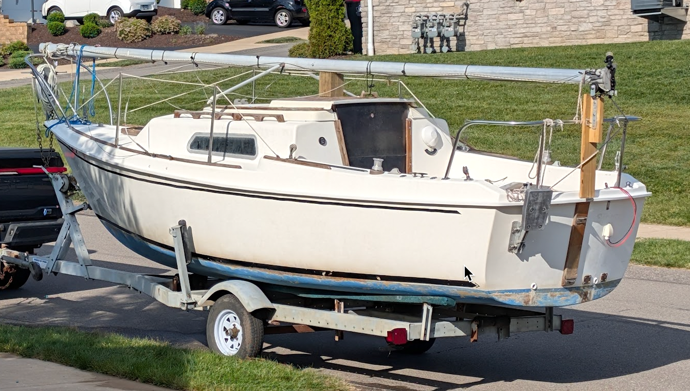 Hello 2026 Sailboat Season